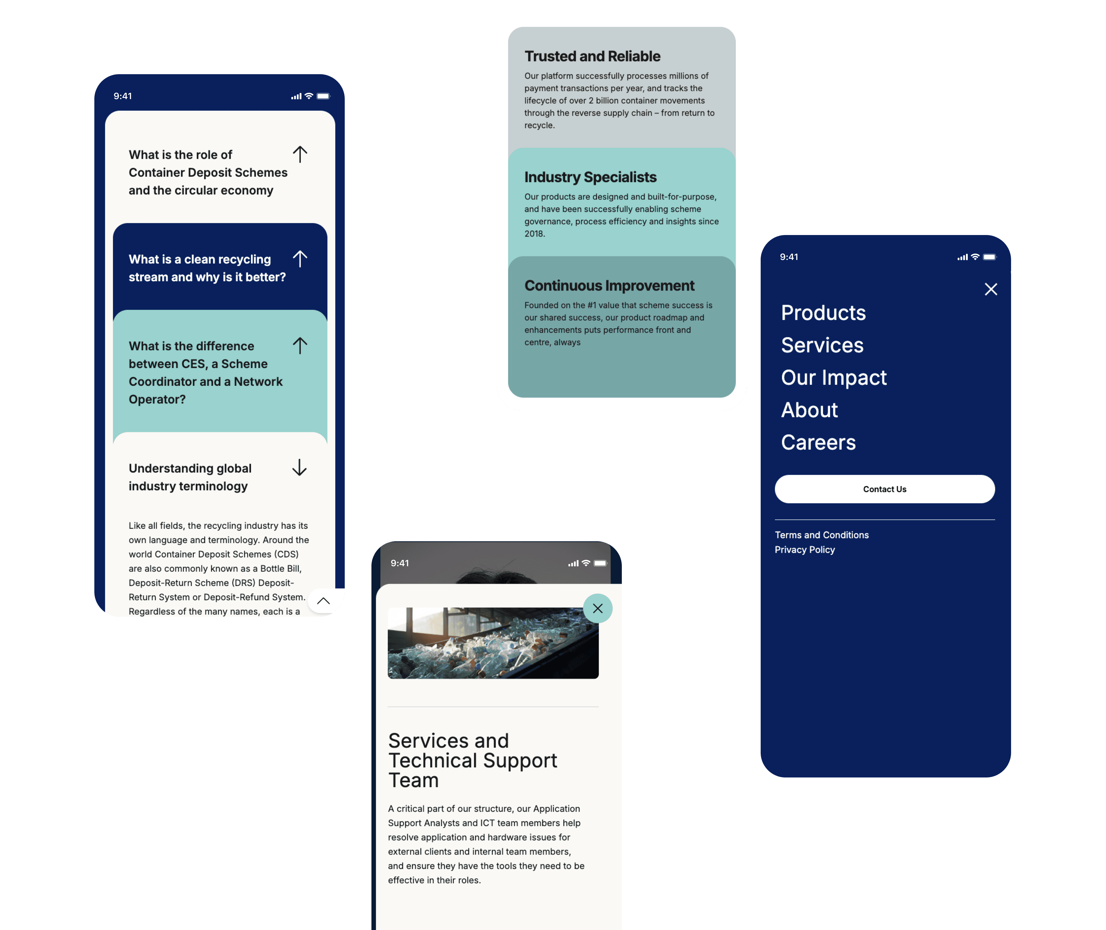 CES Case Study