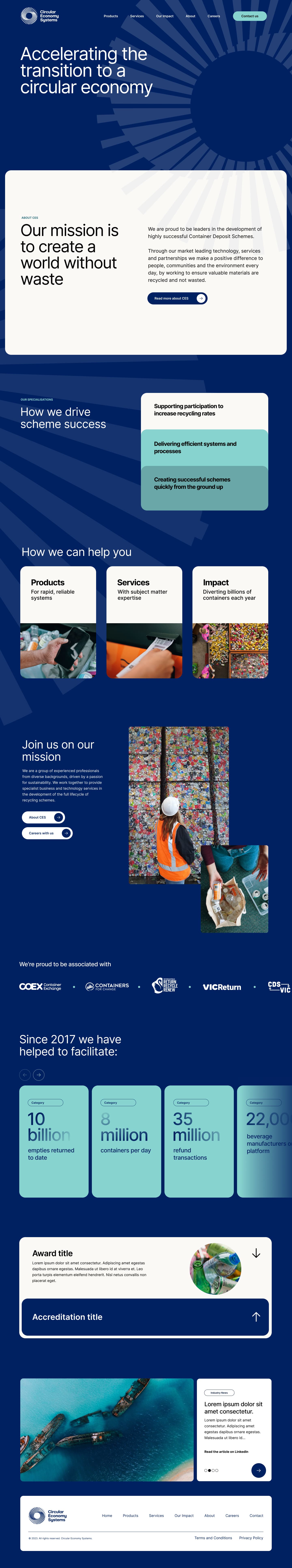 CES Case Study
